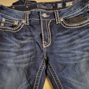 MISSME WOMEN'S JEANS